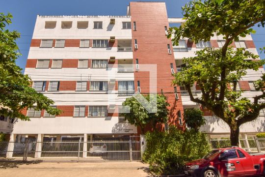 Fachada de apartamento para alugar com 4 quartos, 190m² em Enseada, Guarujá
