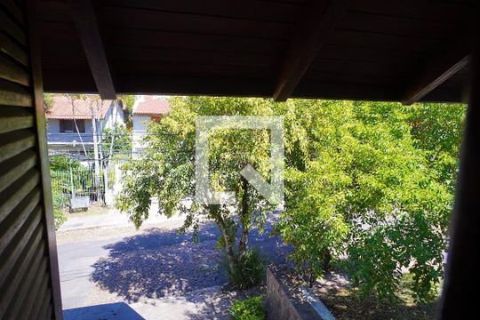 Sala - Vista de casa à venda com 3 quartos, 390m² em Boa Vista, Porto Alegre