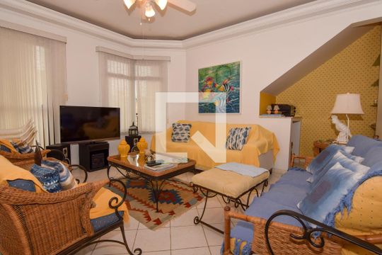 Apartamento para alugar com 3 quartos, 276m² em Enseada, Guarujá