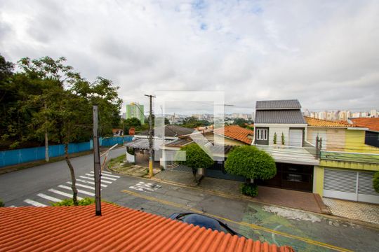 Vista do quarto 1 de casa para alugar com 3 quartos, 200m² em Jardim Monte Libano, Santo André