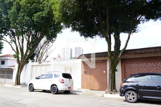 Casa para alugar com 2 quartos, 55m² em Vila Palmeiras, São Paulo