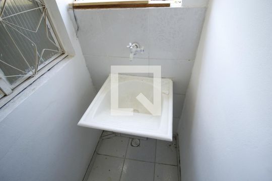 Tanque de apartamento para alugar com 1 quarto, 53m² em Engenho de Dentro, Rio de Janeiro