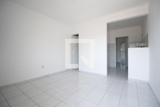 Sala de apartamento para alugar com 1 quarto, 53m² em Engenho de Dentro, Rio de Janeiro