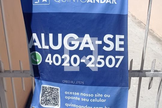 Plaquinha de apartamento para alugar com 1 quarto, 53m² em Engenho de Dentro, Rio de Janeiro