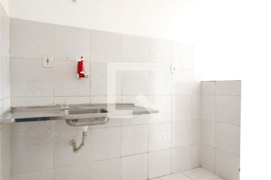 Cozinha de apartamento para alugar com 1 quarto, 53m² em Engenho de Dentro, Rio de Janeiro