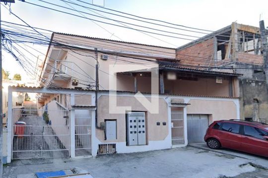 Fachada de apartamento para alugar com 1 quarto, 53m² em Engenho de Dentro, Rio de Janeiro