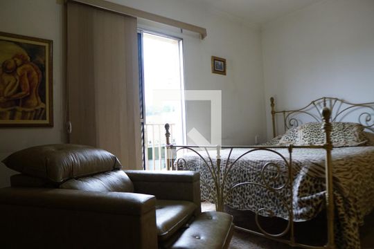 Quarto 1 - suíte de casa à venda com 4 quartos, 444m² em Vila Palmeiras, São Paulo
