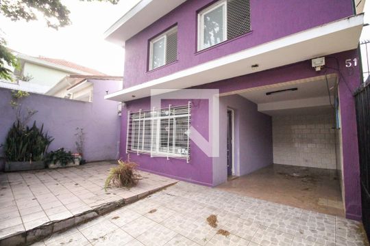 Garagem de casa à venda com 3 quartos, 216m² em Vila Santa Maria, São Paulo