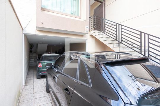 Garagem de casa à venda com 3 quartos, 220m² em Vila Dom Pedro Ii, São Paulo