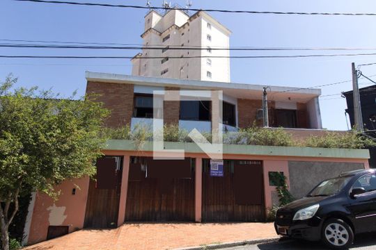 Fachada de casa para alugar com 6 quartos, 230m² em Jardim Paulistano, Sorocaba