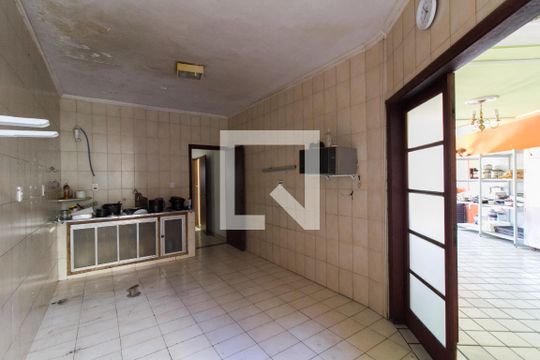 Cozinha de casa para alugar com 6 quartos, 230m² em Jardim Paulistano, Sorocaba