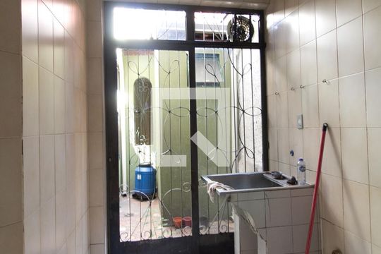 Área de serviço de casa para alugar com 6 quartos, 230m² em Jardim Paulistano, Sorocaba