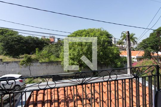 Varanda suíte 2 de casa para alugar com 6 quartos, 230m² em Jardim Paulistano, Sorocaba