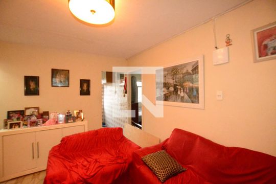 Sala de apartamento à venda com 2 quartos, 55m² em Braz de Pina, Rio de Janeiro