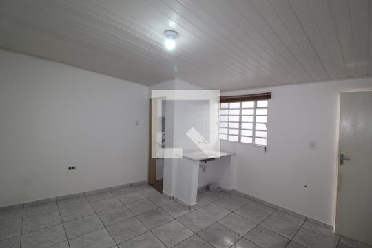 Casa para alugar com 1 quarto, 25m² em Olímpico, São Caetano do Sul