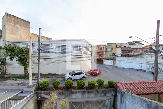 Vista Sacada da Suite 1 de casa à venda com 4 quartos, 420m² em Jardim Santa Clara, Guarulhos