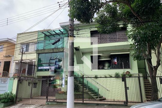 Fachada de casa à venda com 3 quartos, 365m² em Vila Maria, São Paulo