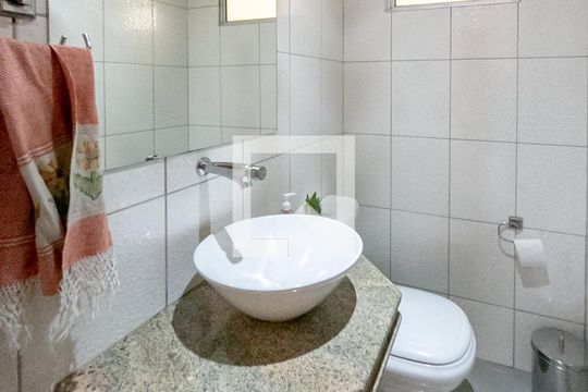 Lavabo de casa à venda com 4 quartos, 350m² em Jardim Riacho das Pedras, Contagem
