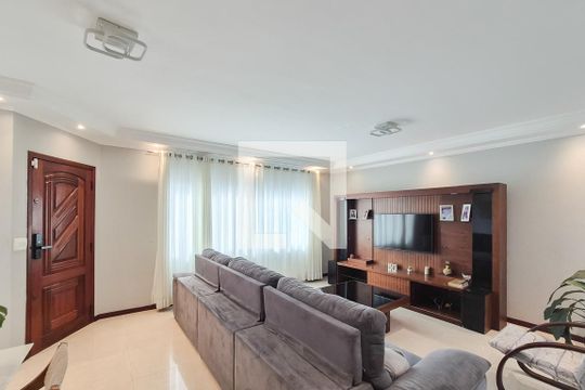 Sala de casa à venda com 3 quartos, 250m² em Taboão, São Bernardo do Campo