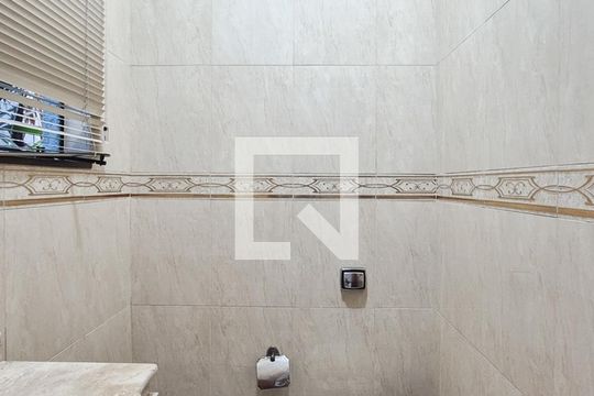 Lavabo de casa à venda com 3 quartos, 250m² em Taboão, São Bernardo do Campo