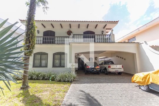 Garagem de casa à venda com 4 quartos, 280m² em Lapa, São Paulo