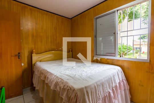Quarto 1 de apartamento à venda com 2 quartos, 55m² em Piratininga, Osasco