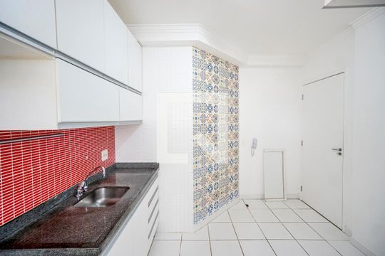Cozinha de apartamento à venda com 3 quartos, 70m² em Mooca, São Paulo