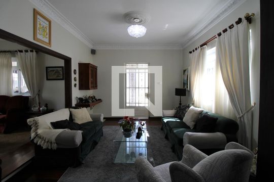Sala 1  de casa à venda com 4 quartos, 500m² em Alto da Lapa, São Paulo