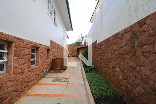Quintal - Ofurô  de casa à venda com 4 quartos, 500m² em Alto da Lapa, São Paulo