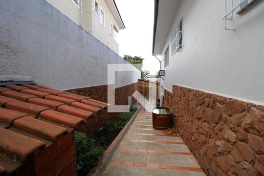 Quintal - Ofurô  de casa à venda com 4 quartos, 500m² em Alto da Lapa, São Paulo