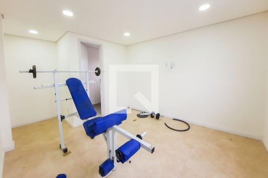 Área Comum de kitnet/studio para alugar com 1 quarto, 20m² em Rudge Ramos, São Bernardo do Campo