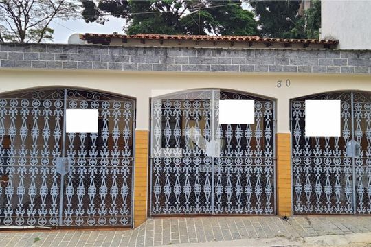 Casa à venda com 4 quartos, 210m² em Conjunto Residencial Nova Roma, São Bernardo do Campo