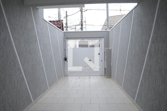 Garagem de casa à venda com 3 quartos, 120m² em Vila Macedópolis, São Paulo