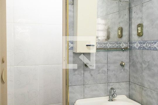 Banheiro Social de casa à venda com 3 quartos, 145m² em Lauzane Paulista, São Paulo