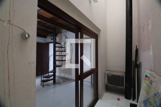 Área comum de casa à venda com 3 quartos, 180m² em Harmonia, Canoas