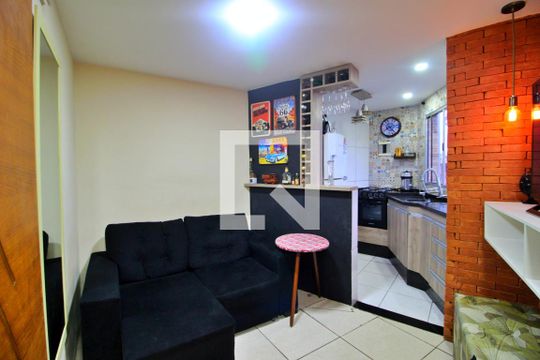 Casa para alugar com 1 quarto, 50m² em Centreville, Santo André