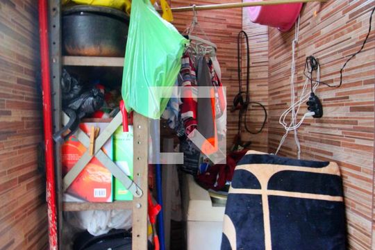 Área de Serviço de casa para alugar com 1 quarto, 50m² em Centreville, Santo André