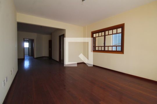 Sala de Estar de apartamento à venda com 3 quartos, 223m² em Centro, Canoas