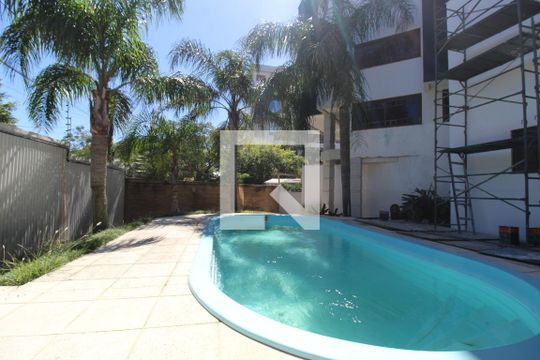 Área comum - Piscina de apartamento à venda com 3 quartos, 223m² em Centro, Canoas