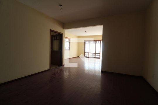 Sala de Estar de apartamento à venda com 3 quartos, 223m² em Centro, Canoas