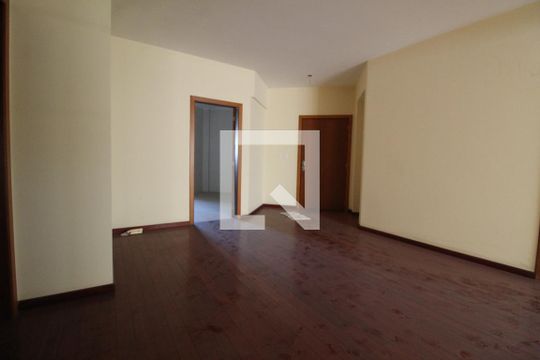 Sala de Estar de apartamento à venda com 3 quartos, 223m² em Centro, Canoas