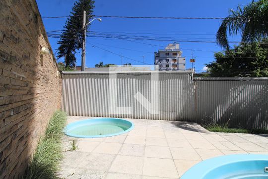 Área comum - Piscina de apartamento à venda com 3 quartos, 223m² em Centro, Canoas
