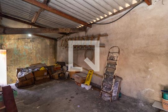 Garagem de casa à venda com 4 quartos, 451m² em Vila Bela, São Paulo