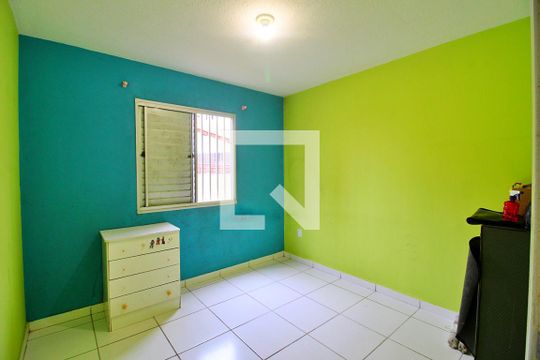 Quarto 1 de apartamento para alugar com 2 quartos, 80m² em Jardim Alzira Franco, Santo André