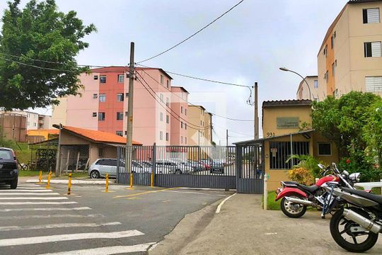 Fachada de apartamento para alugar com 2 quartos, 80m² em Jardim Alzira Franco, Santo André