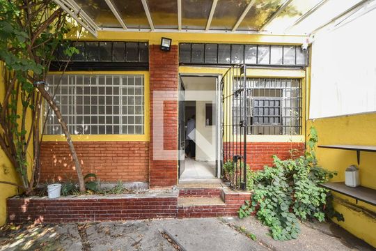 Garagem de casa para alugar com 3 quartos, 195m² em Brooklin, São Paulo