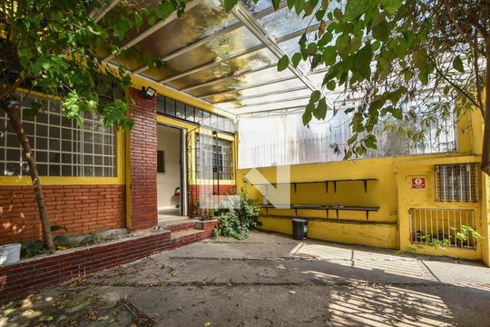 Garagem de casa para alugar com 3 quartos, 195m² em Brooklin, São Paulo