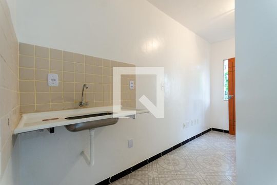 Kitnet/Studio para alugar com 1 quarto, 25m² em Garcia (vila Roseno), Salvador