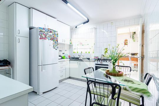Cozinha de casa à venda com 2 quartos, 94m² em Vila da Saúde, São Paulo