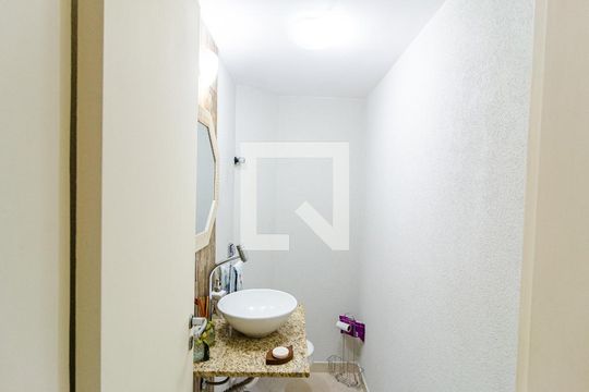 Lavabo de casa à venda com 2 quartos, 94m² em Vila da Saúde, São Paulo